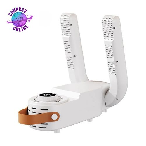 Secadora de Zapatos con Eliminación de Olores