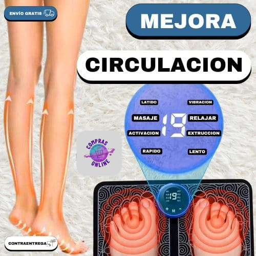 🎁 OFERTA ESPECIAL - PAQUETE PROMOCIONAL 👣 MASAJEPIES EN PAREJA 👣 2XQ99