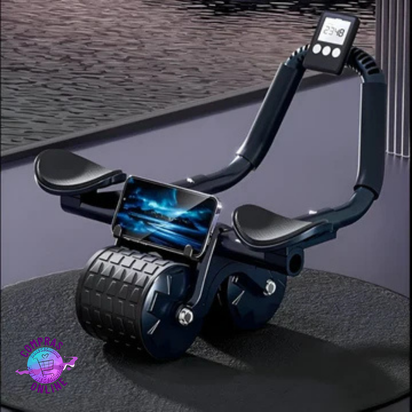 Rodillo De ejercicio Abdominal