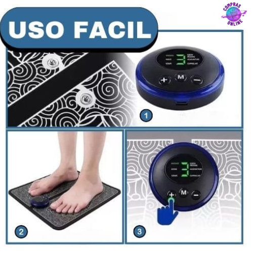 🎁 OFERTA ESPECIAL - PAQUETE PROMOCIONAL 👣 MASAJEPIES EN PAREJA 👣 2XQ99