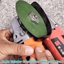 ADAPTADOR UNIVERSAL PARA AMOLADORA