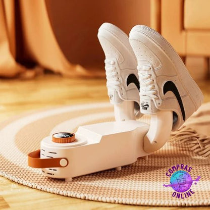 Secadora de Zapatos con Eliminación de Olores