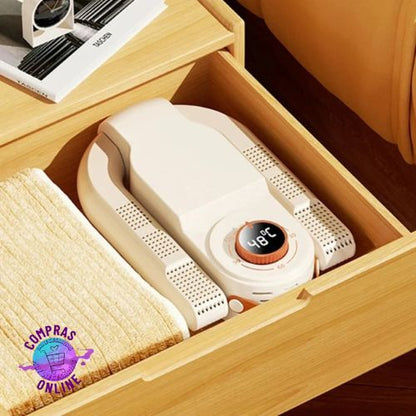 Secadora de Zapatos con Eliminación de Olores