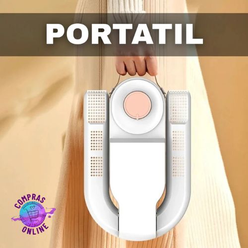 Secadora de Zapatos con Eliminación de Olores