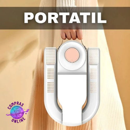 Secadora de Zapatos con Eliminación de Olores