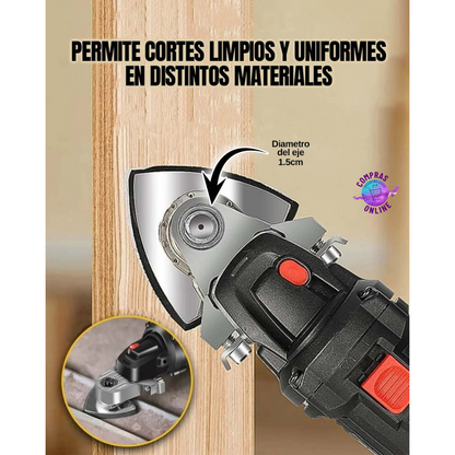 ADAPTADOR UNIVERSAL PARA AMOLADORA