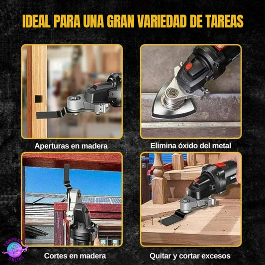 ADAPTADOR UNIVERSAL PARA AMOLADORA