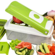 CORTADOR DE VERDURAS MULTIUSOS