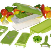 CORTADOR DE VERDURAS MULTIUSOS