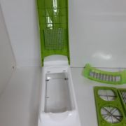 CORTADOR DE VERDURAS MULTIUSOS