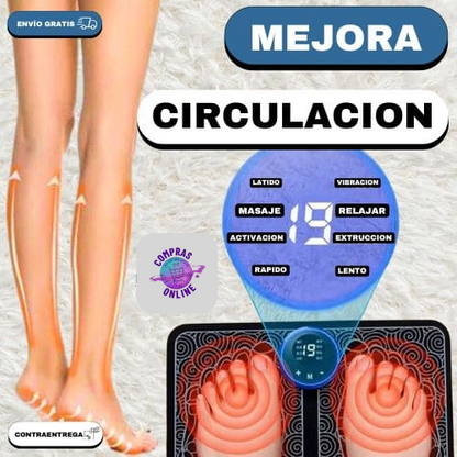 🎁 OFERTA ESPECIAL - PAQUETE PROMOCIONAL 👣 MASAJEPIES EN PAREJA 👣 2XQ99