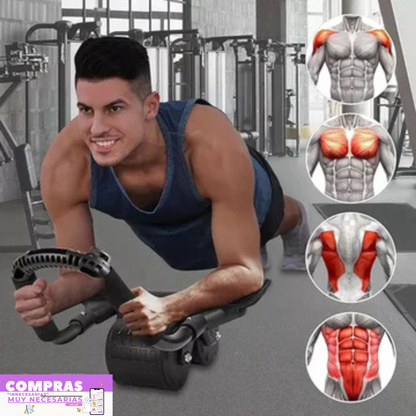 Rodillo De ejercicio Abdominal