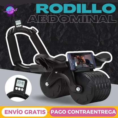 Rodillo De ejercicio Abdominal