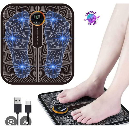 Tapete Masajeador Pies