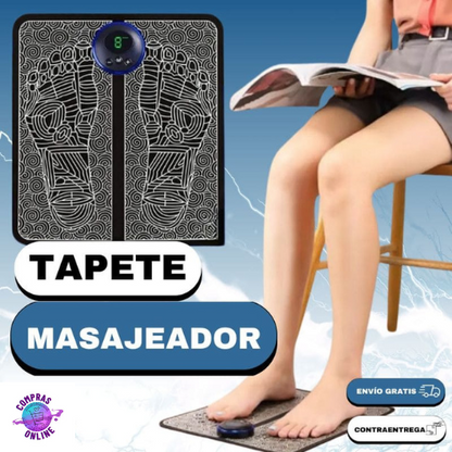 Tapete Masajeador Pies