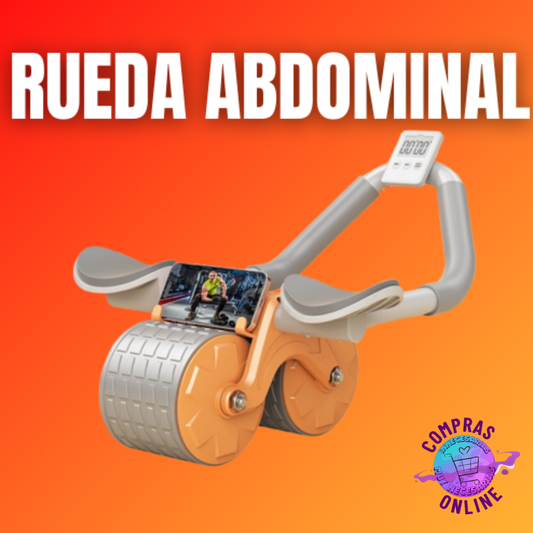 Rodillo De ejercicio Abdominal