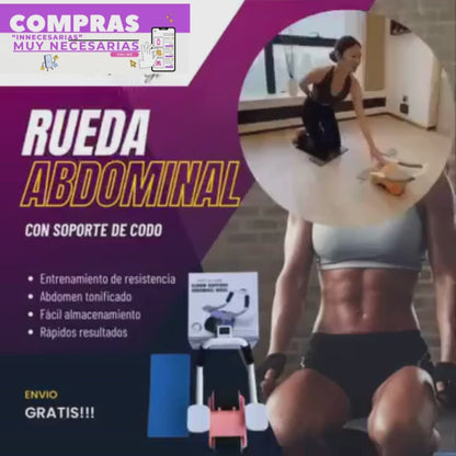 Rodillo De ejercicio Abdominal