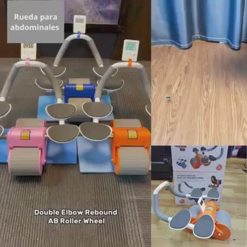 Rodillo De ejercicio Abdominal